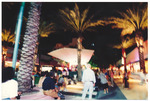 Lincoln Road at night