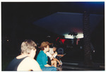 Lincoln Road concert at night