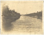 Collins Canal through Alton Beach