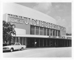 The New Home of the Jackie Gleason Theater