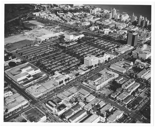 Miami Auditorium - Recto Photograph