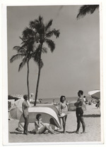 Promotional photograph of unknown models