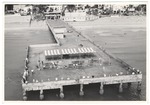 Pier at Friendship Corner, Seen from Above