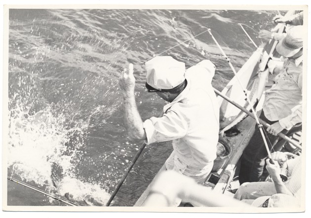 Drift fishing