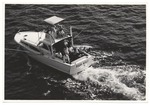 Men fishing from the "Pop Kyle"