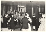Nightclub dancing, October 1960