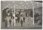 [1960] Convention Center entrance