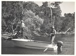 [1960] Miami Beach fishing