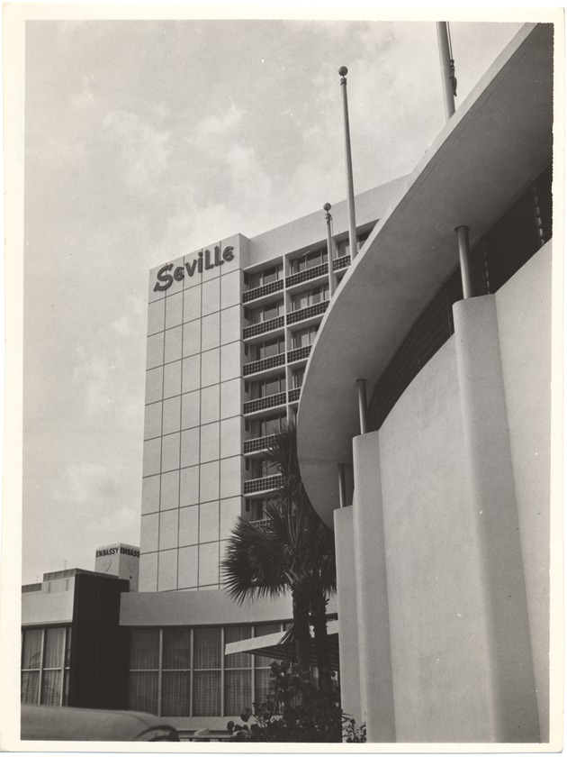 The Seville Hotel - 
