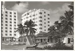 The Sands Hotel pool
