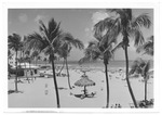 Promotional beach scene at 72nd Street