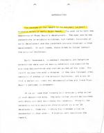Report on historic sites of early Miami Beach, 1991 and unidentified archive