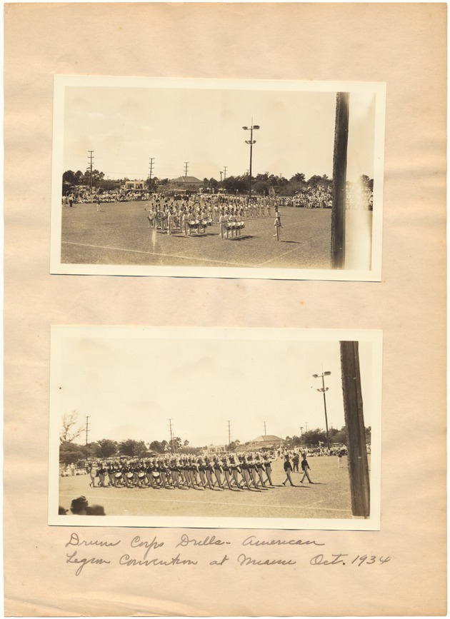 Miami Beach American Legion Convention - New Page