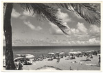 Beach scene, July 1965