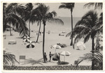 Forty-ninth Street beach scene