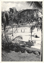 Forty-sixth Street Public Beach, September 1955