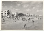 Pier Park Beach, February 23, 1958