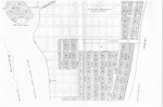 Collection of maps of Miami Beach and ordinances for road name changes