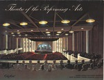 Theater of the performing Arts, Morris Lapidus Associates