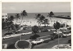 Ocean Drive, Lummus Park promotional photographs, 1950s