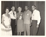 Miami Beach Mayor Melvin Richard, July 4, 1964