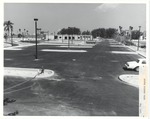 South Pointe Park under construction, April-May 1985 - Parking Lot