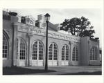 21st Street Community or Recreation Center during construction and remodeling in March of 1985