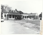 21st Street Community or Recreation Center during construction and remodeling in March of 1985