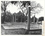 [1985] 21st Street Community or Recreation Center during construction and remodeling in March of 1985