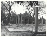 21st Street Community or Recreation Center during construction and remodeling in March of 1985
