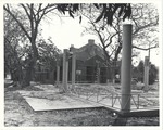 21st Street Community or Recreation Center during construction and remodeling in March of 1985