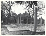 21st Street Community or Recreation Center during construction and remodeling in March of 1985