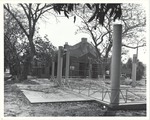 21st Street Community or Recreation Center during construction and remodeling in March of 1985