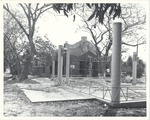 [1985] 21st Street Community or Recreation Center during construction and remodeling in March of 1985