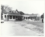 21st Street Community or Recreation Center during construction and remodeling in March of 1985