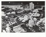 City Planning Model of Miami Beach