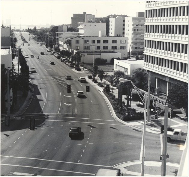 Miami Beach Street - 
