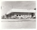 Convention Center - Parking Meters, January 4 1974