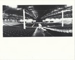 Interior of Convention Center