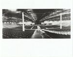 Interior Auditorium of the Convention Center
