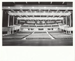 Interior Auditorium of the Convention Center