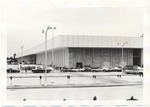 Convention Center and its Parking Spaces