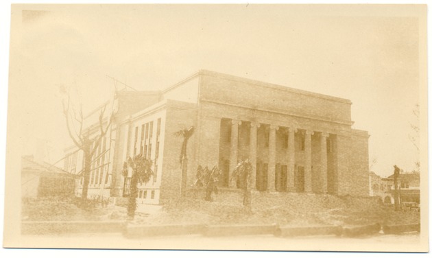 Miami Buildings, 1920s-1940s - Recto Photograph