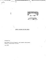 [1981] Collection of journals about the history of architecture in Miami-Dade County