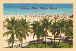 Lummus Park, Miami Beach