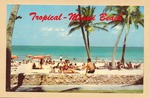 Tropical Miami Beach
