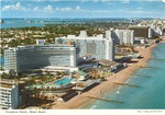 [1980/1989] Oceanfront Hotels, Miami Beach
