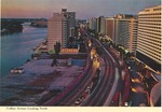 Collins Avenue Looking North