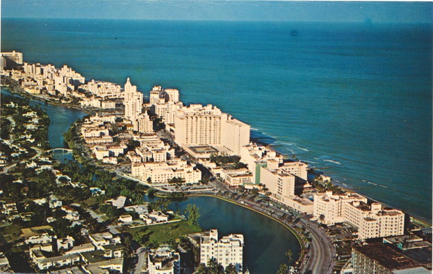 Ocean front hotels and Lake Pancoast - Ocean front hotels and Lake Pancoast