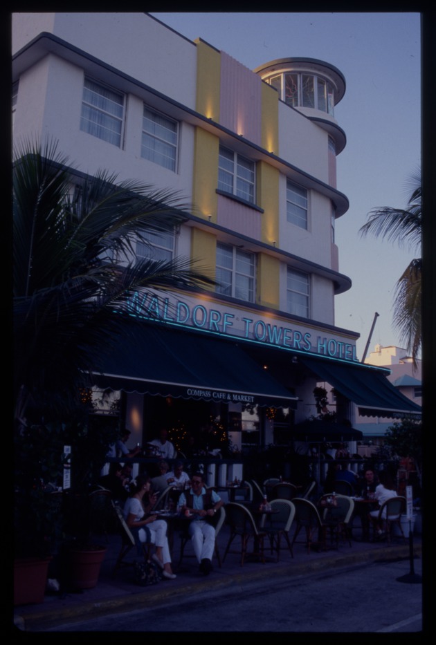 Waldorf Towers Hotel